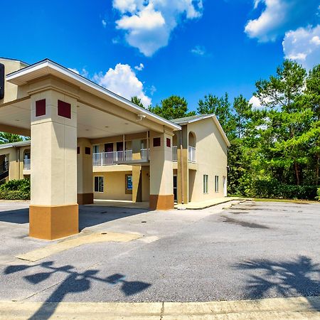 Red Roof Inn Defuniak Springs Exteriör bild